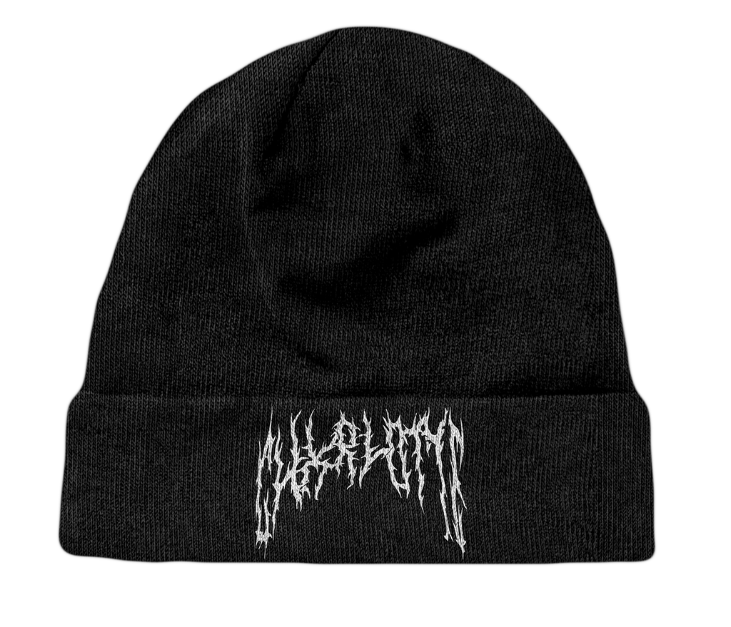 Death Metal beanie