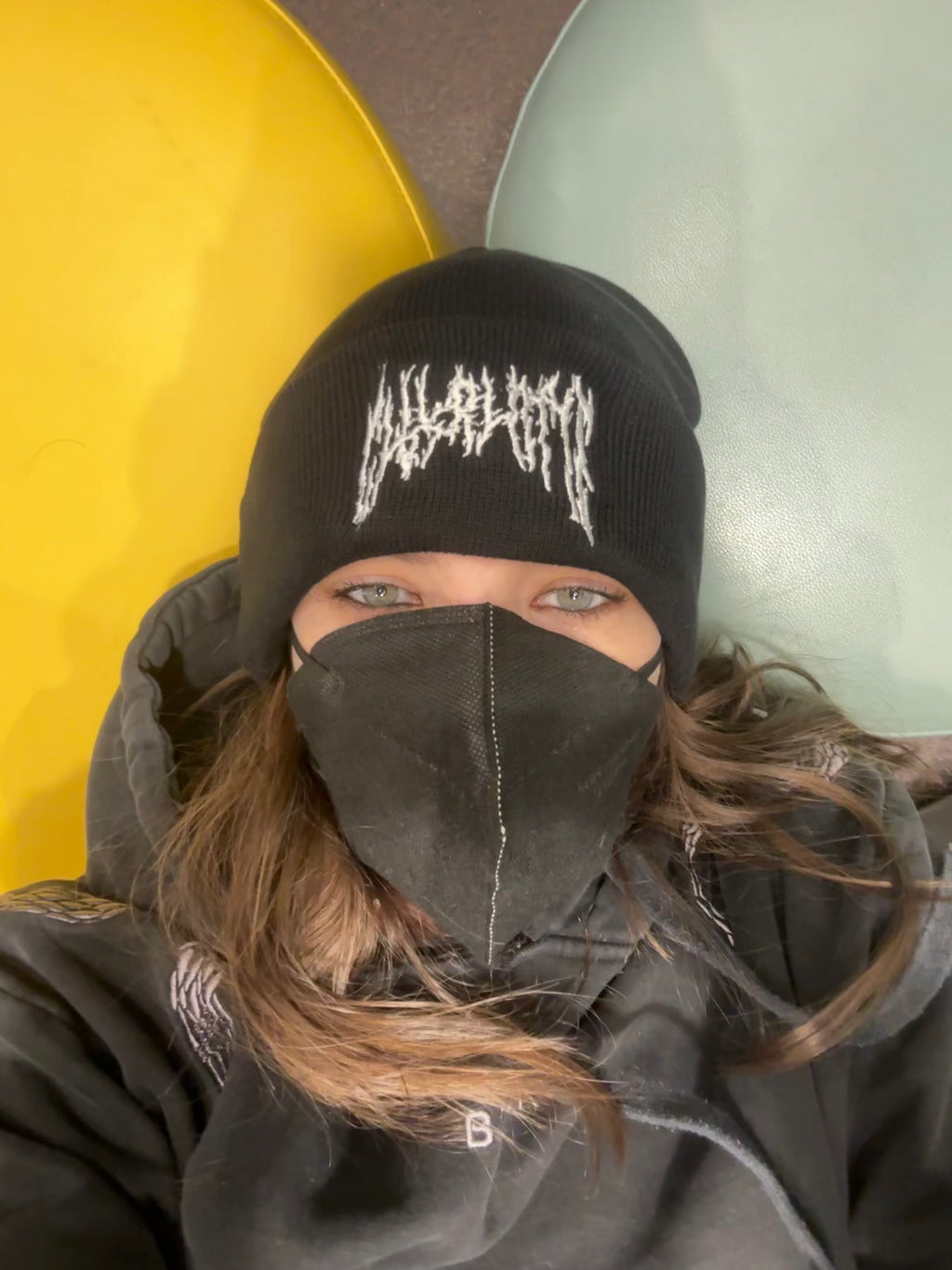 Death Metal beanie